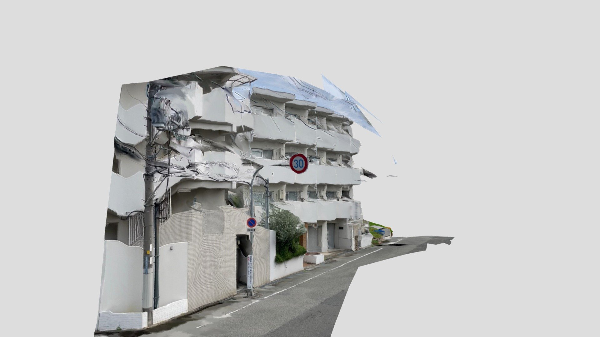 私の写真のようにリアル 3Dリコンストラクション