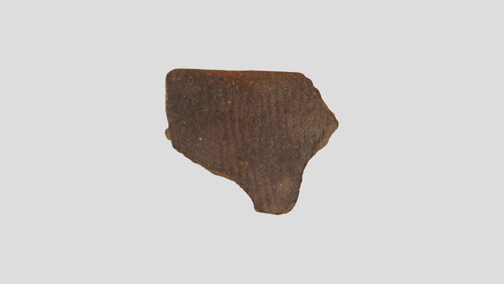 土器片　shard of pottery