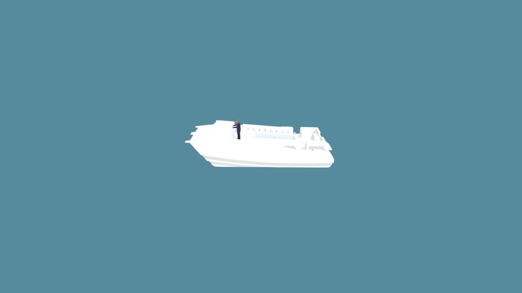 Rayon Williams - Glassbottom Boat