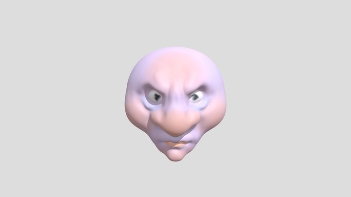 My model 3D Model