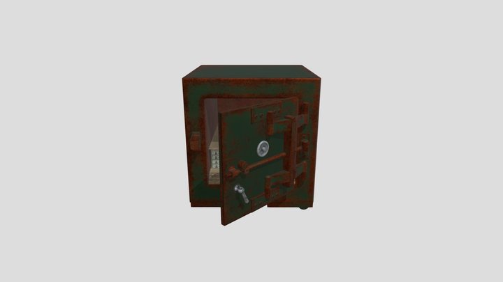 Safe 3D Model
