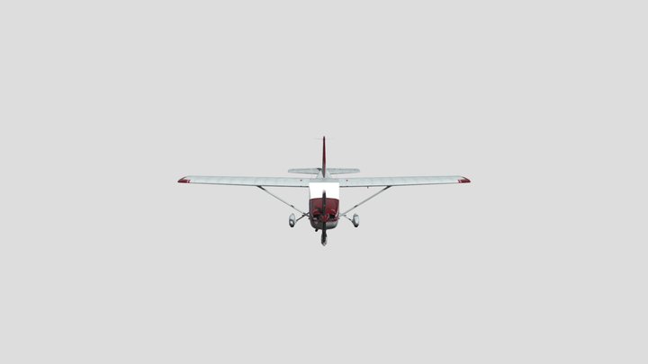 tran-nha-3d 3D Model