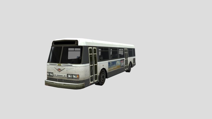 europe/far east bus (burnout 3) – Modelo 3D gratuito STL