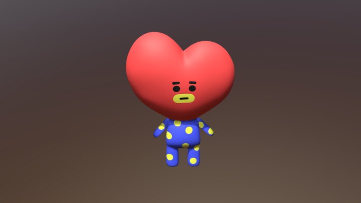 TATA 3D Model