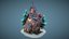 Loading 3D Model
