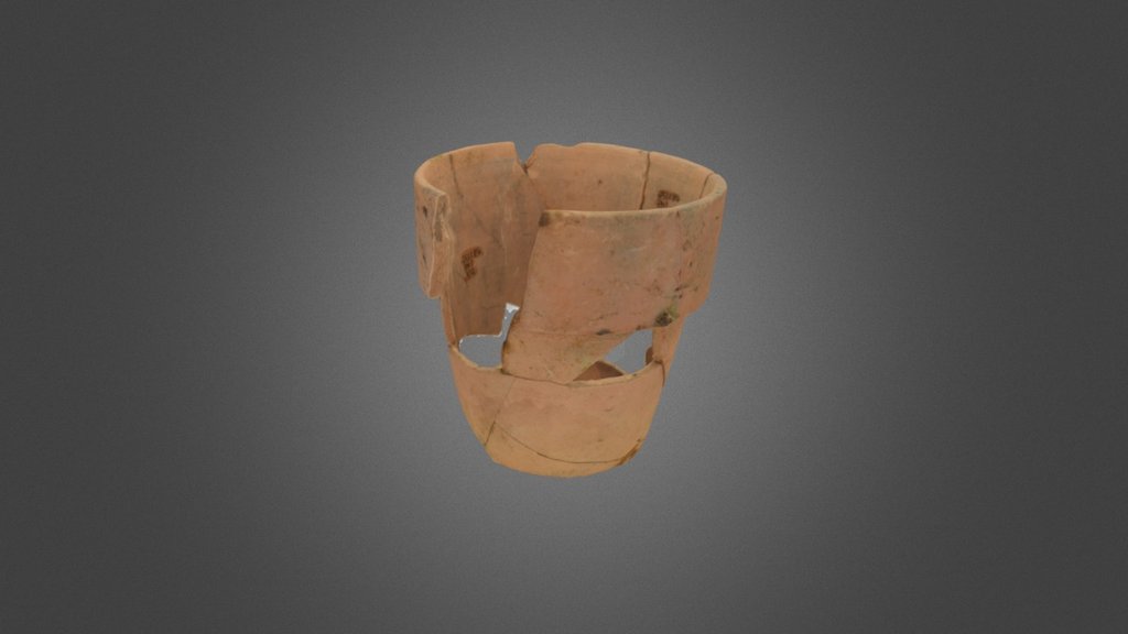 25LC86 Flower Pot