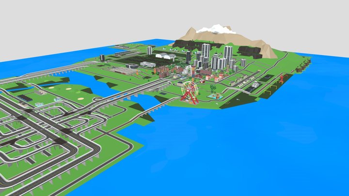 chicken gun fruzer megapolis – Modèle 3D gratuit STL