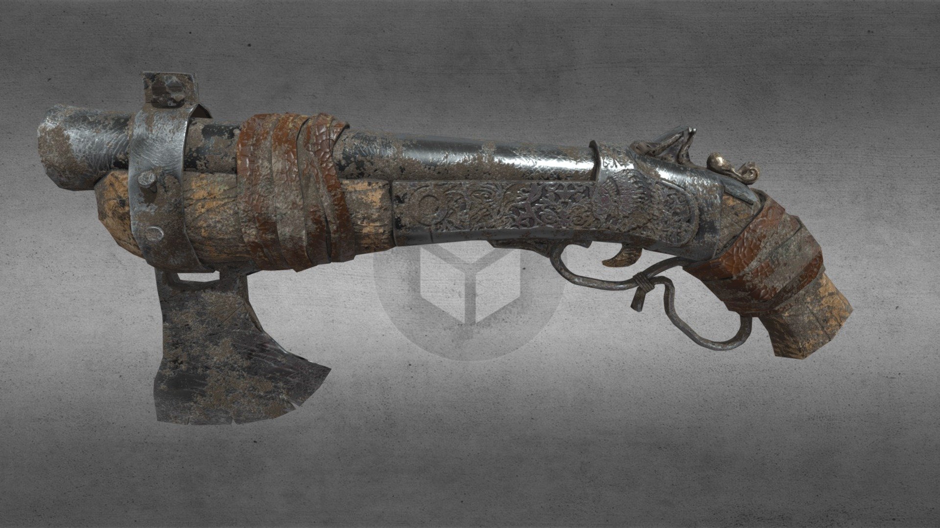 Gun
