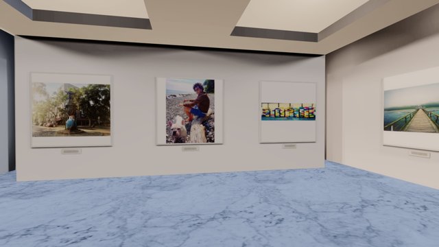 Instamuseum for @siscolo 3D Model