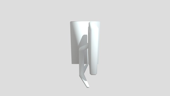 just a normal Computer 3D Model