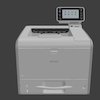 Loading 3D Model