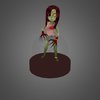 Loading 3D Model