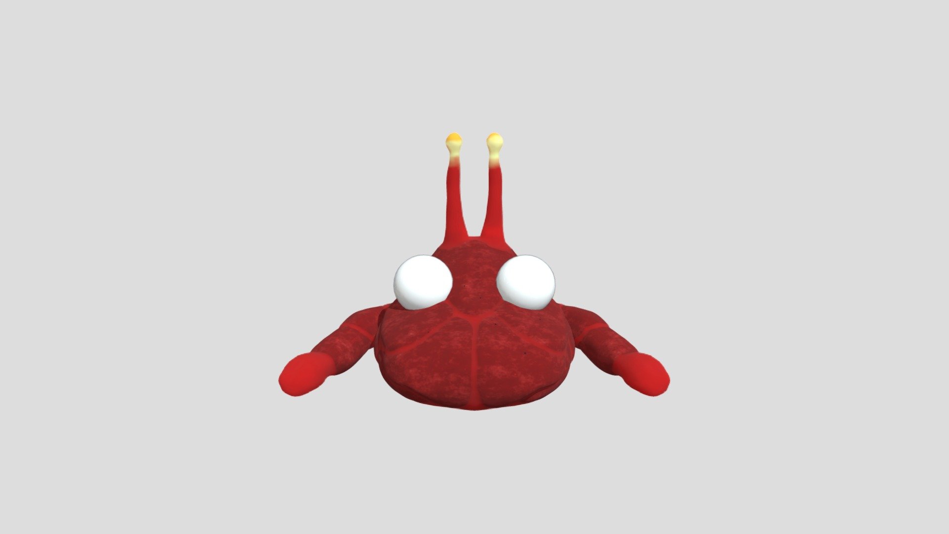 Crab Creature