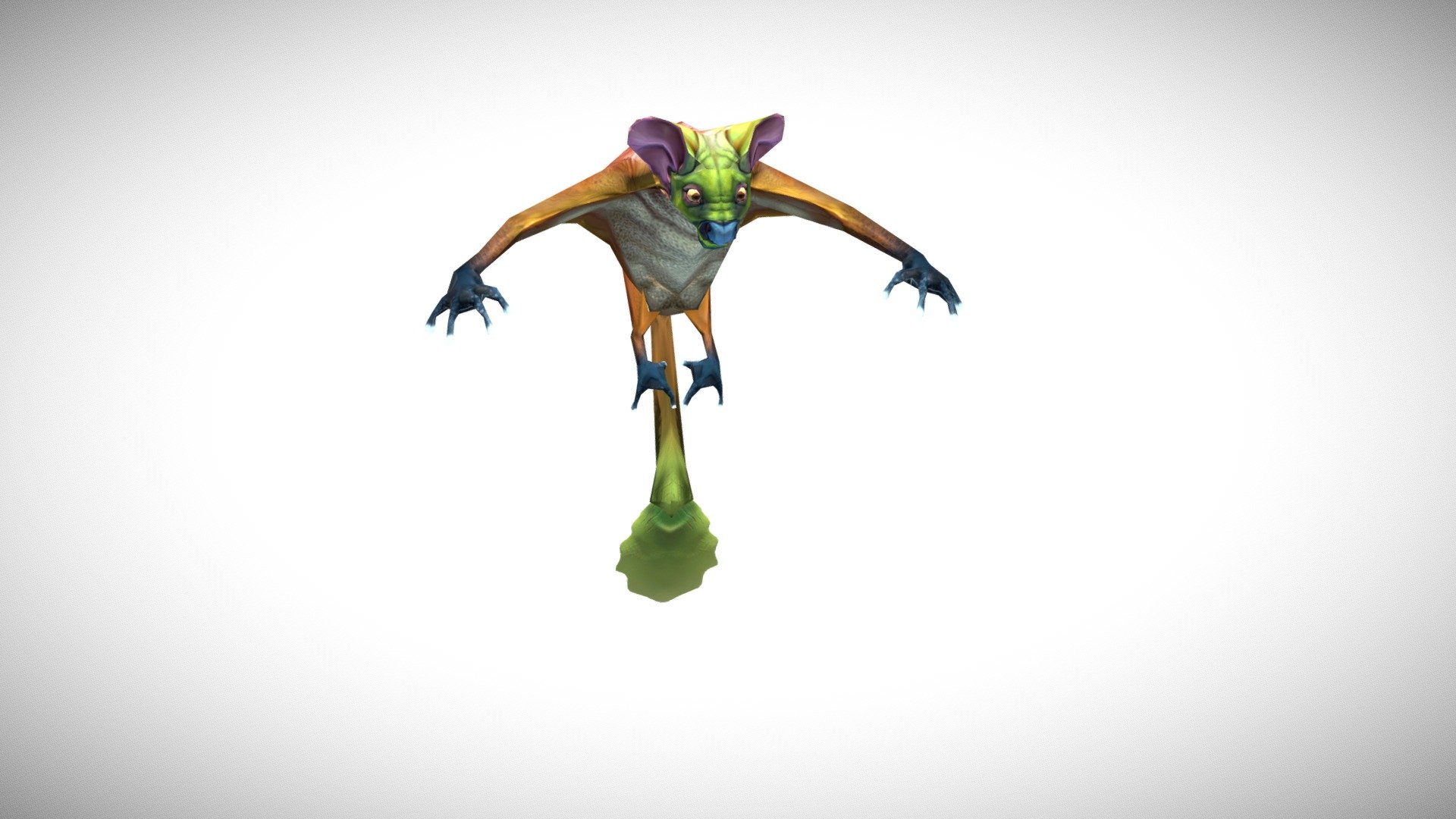 Fruit Glyder