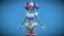 Loading 3D Model