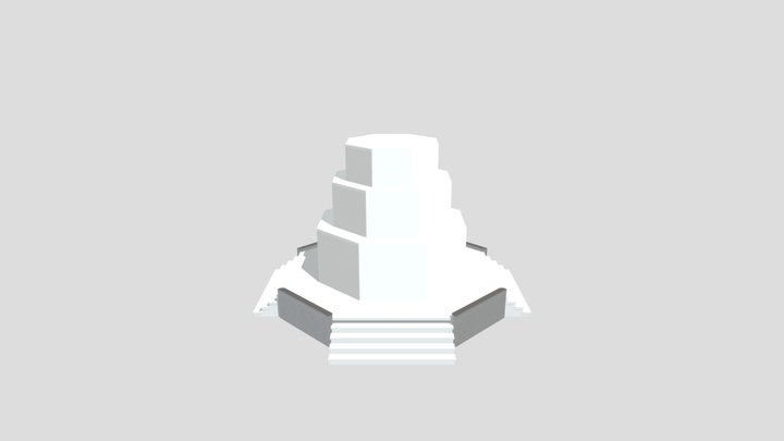 Pagod Miniature 2025 Skills 3D Model