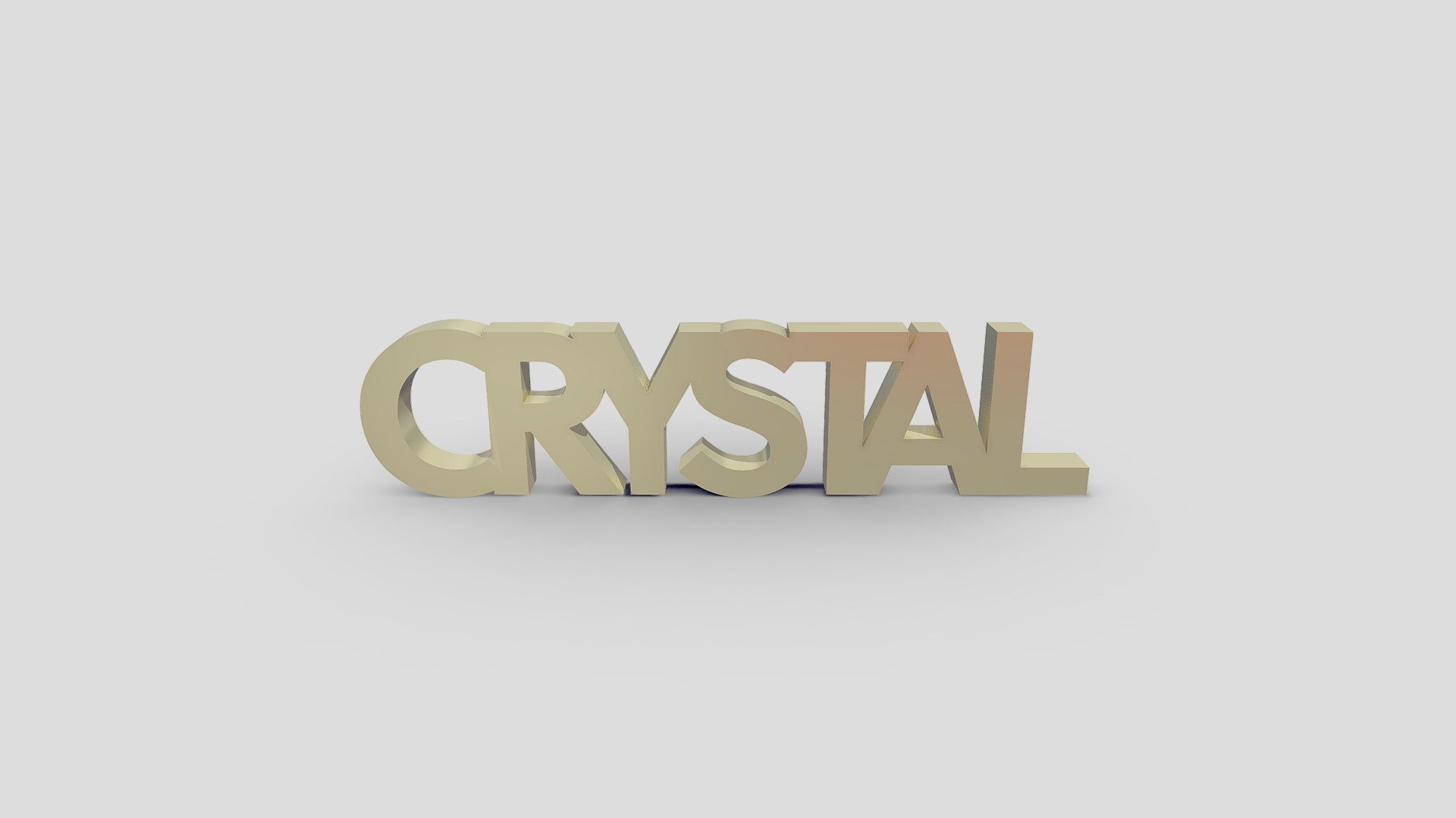 Crystal