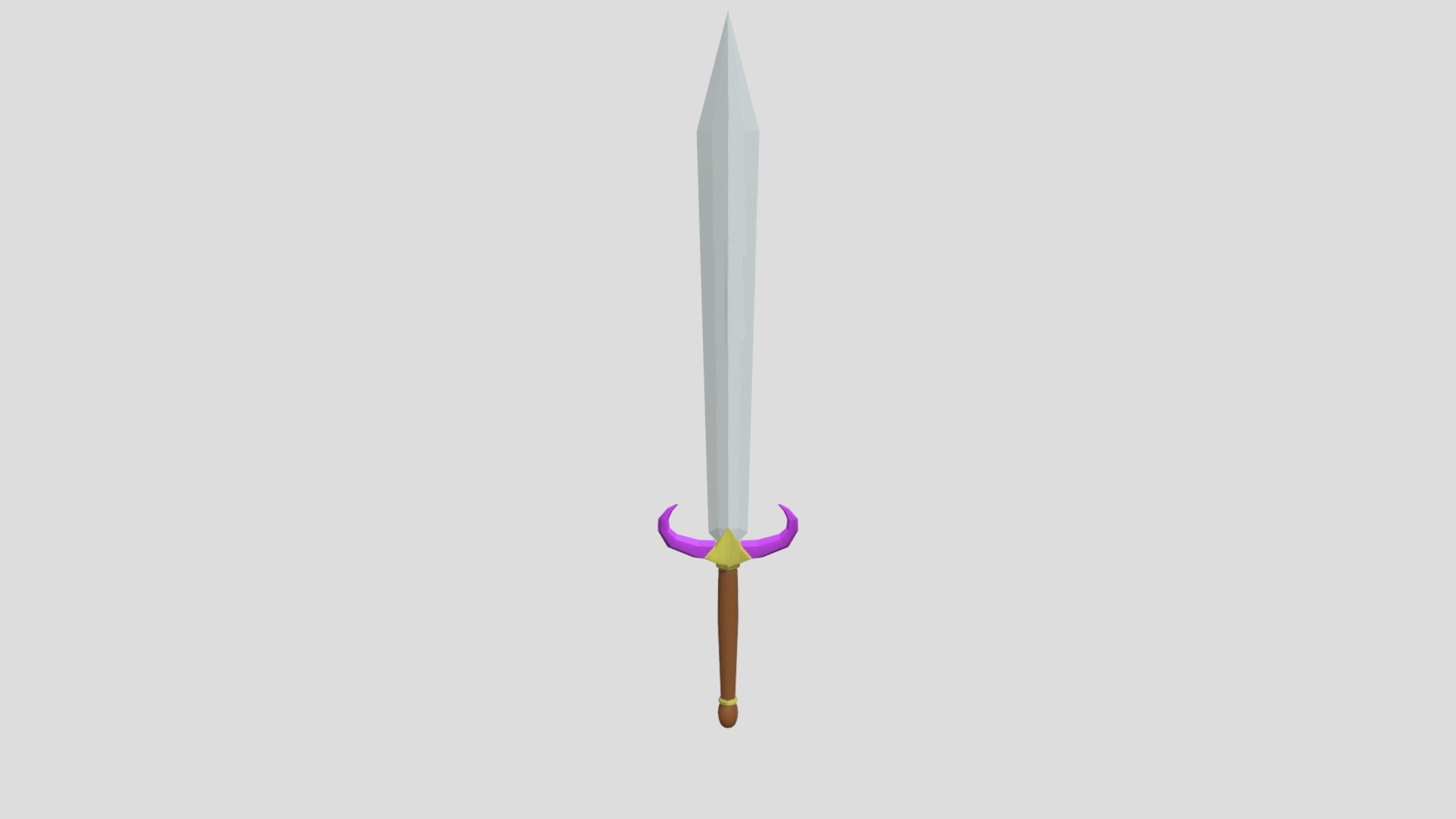 Ugly_sword_Maya - 3D model by Lilith_Darkspire [7f33ada] - Sketchfab