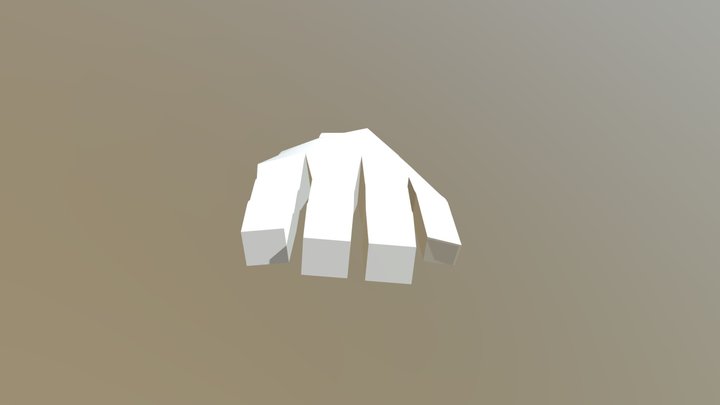 Main 3D Model