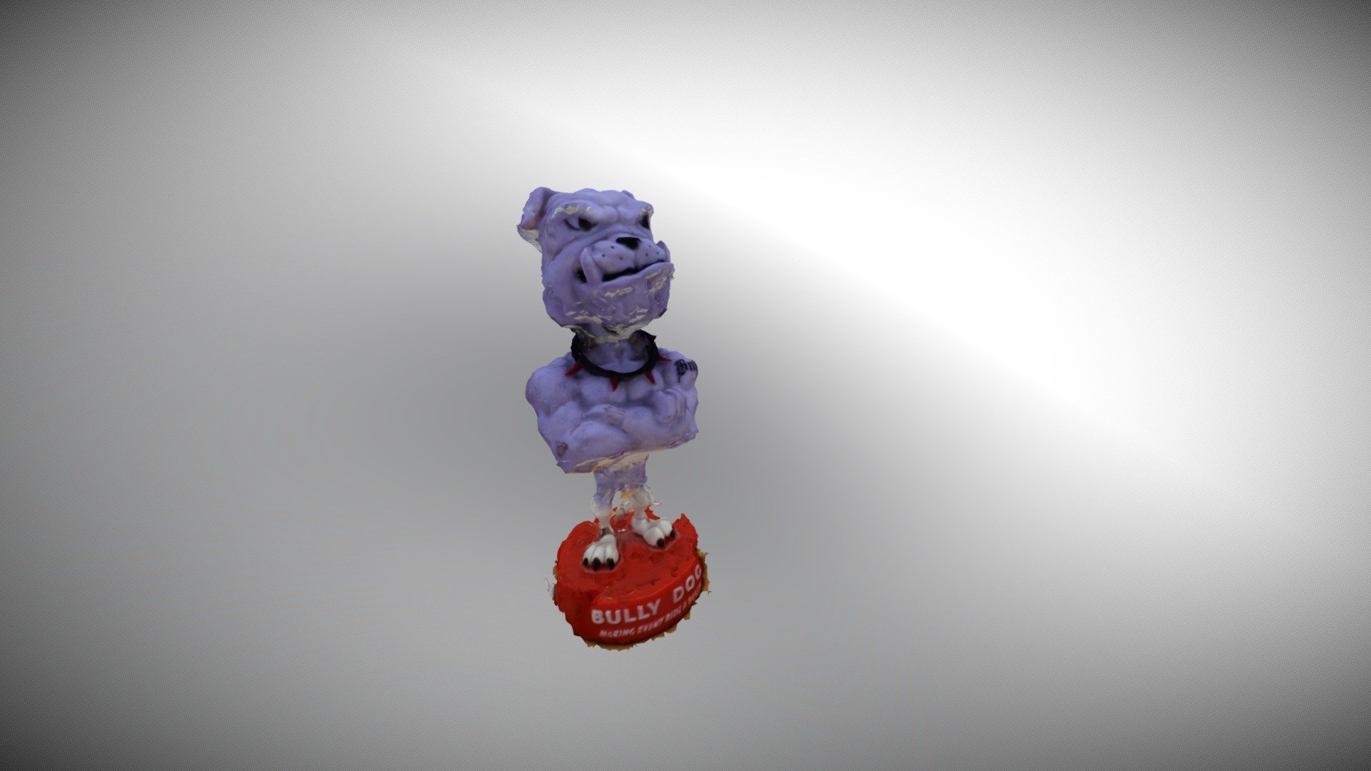 Jade M Bully Bobble