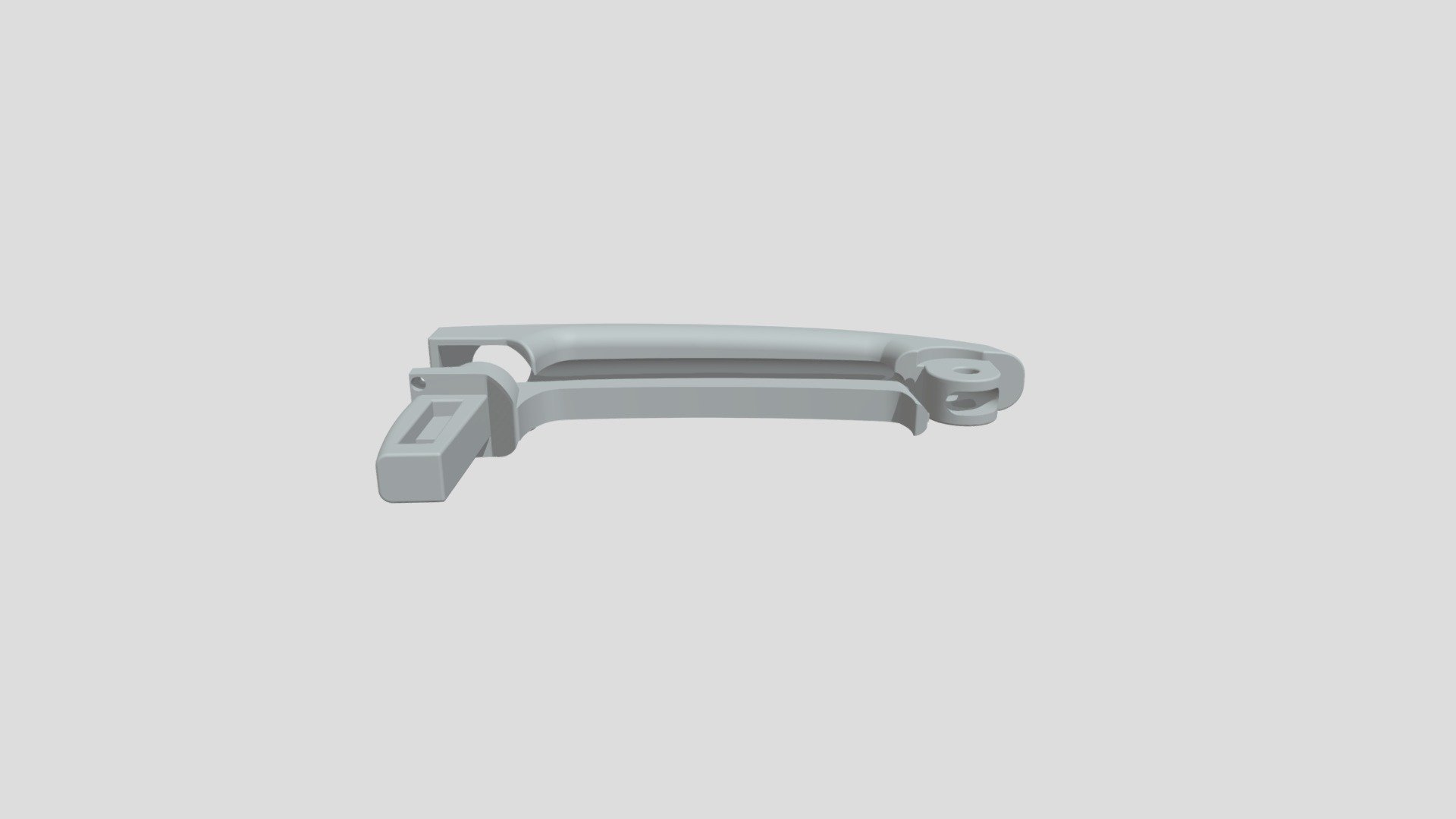 door handle