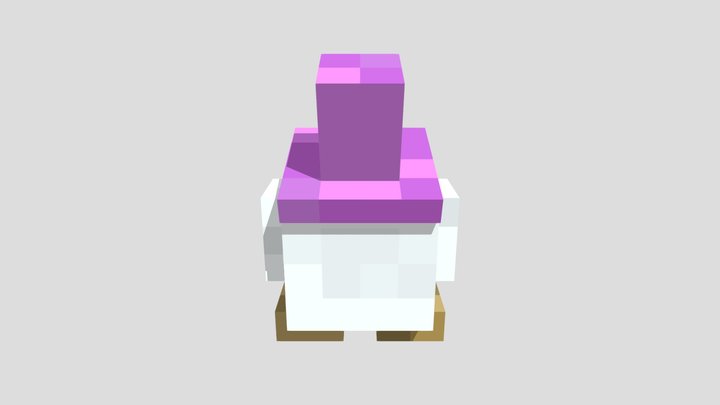 Character 3D Model