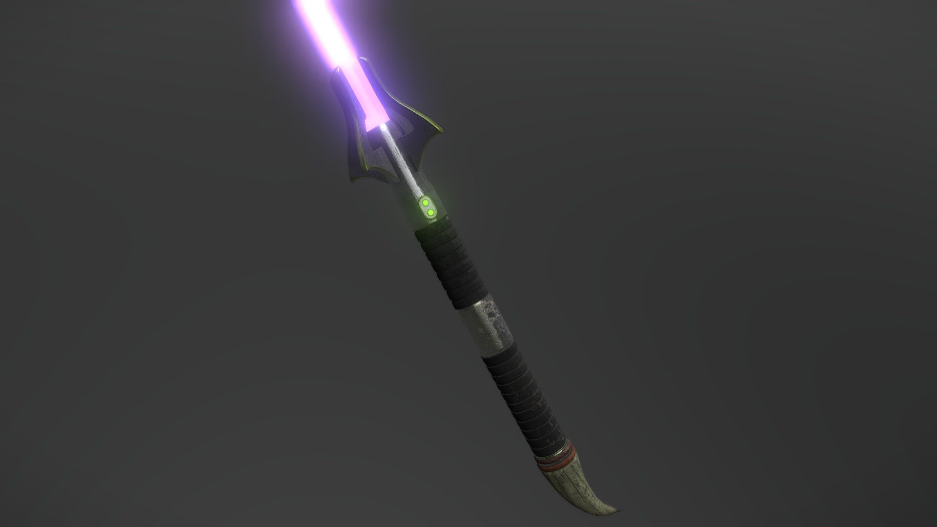 My Lightsaber