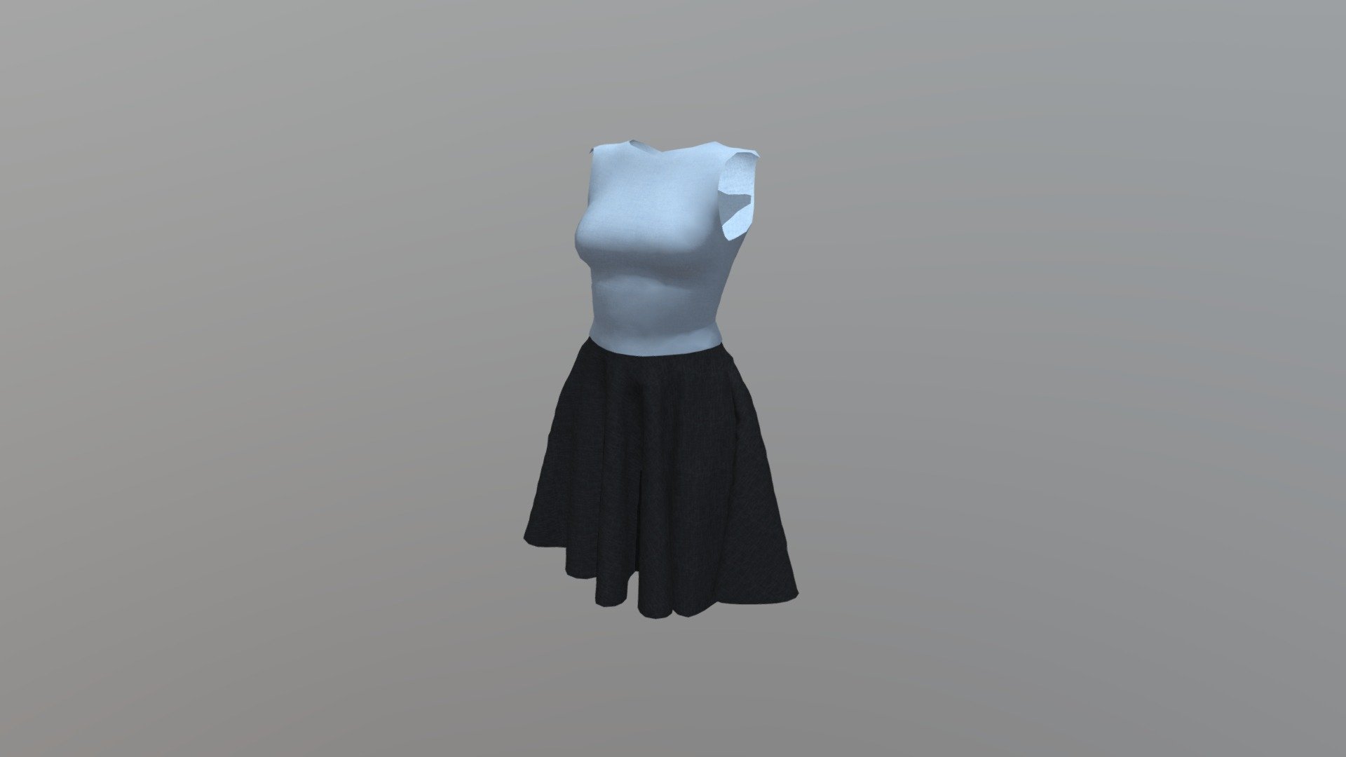 Woman Dress