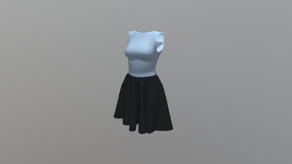 Woman Dress