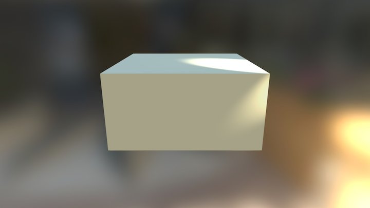 Ceshiban 3D Model