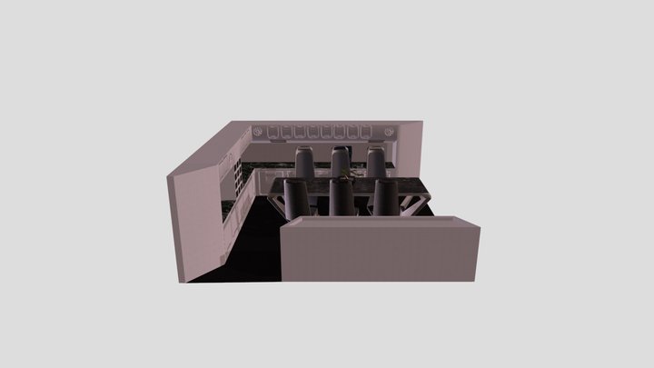 FinalSceneExport 3D Model