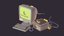 Loading 3D Model