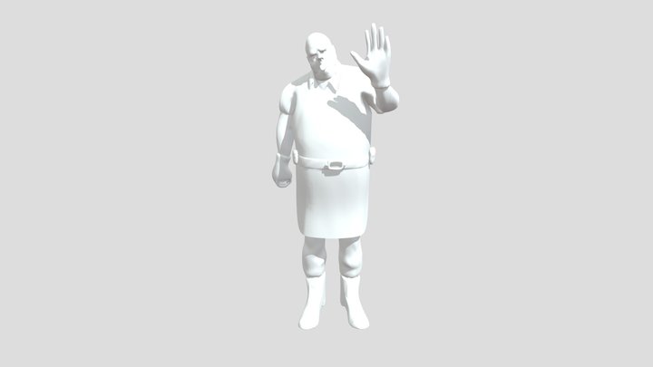 Mrm3743027ea32-084-44tanimateds3304790 3D Model