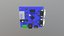 Loading 3D Model