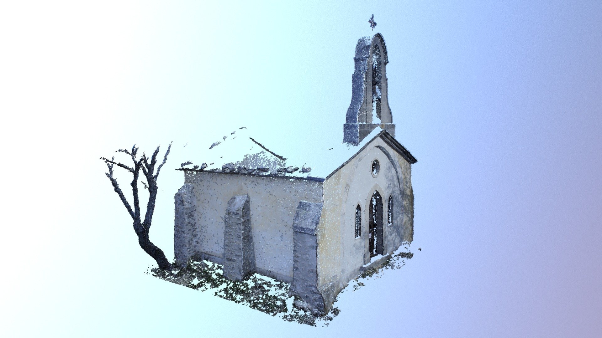 54- Lurs- Saint Michel