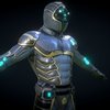 Loading 3D Model