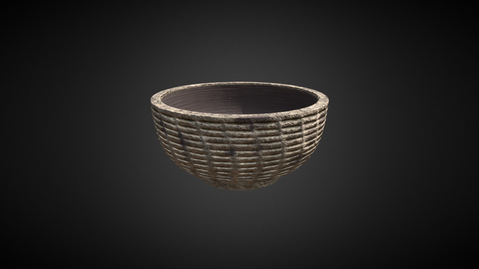 Terracotta Bowl