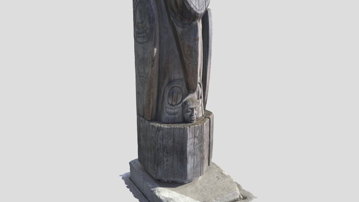 Archive 3D Model
