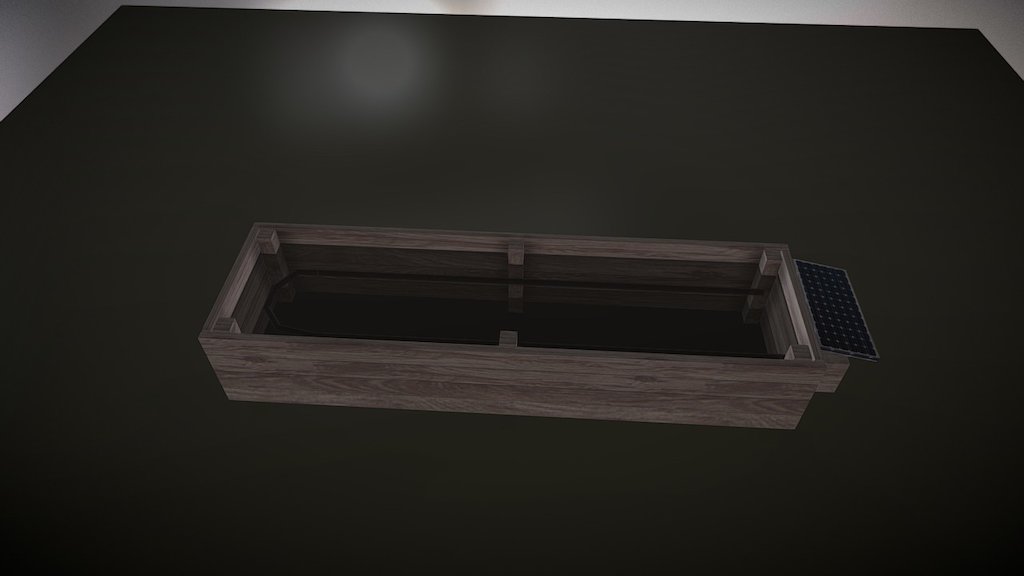 Garden Bed