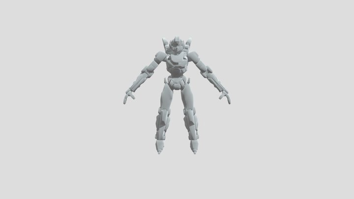 Arcee 3D models - Sketchfab