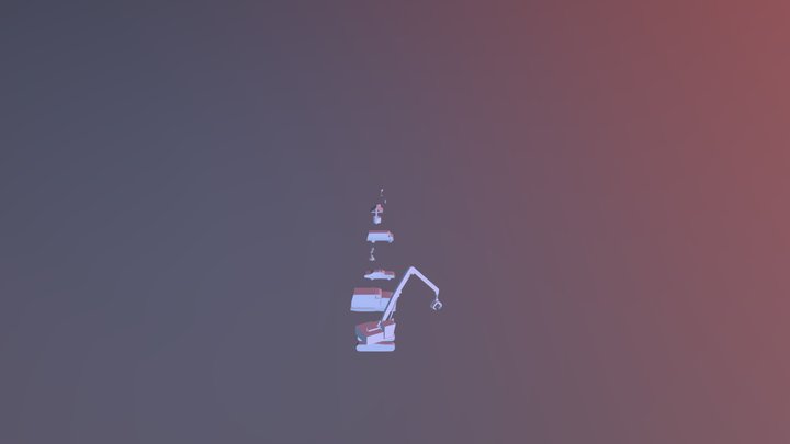 HW_7 3D Model