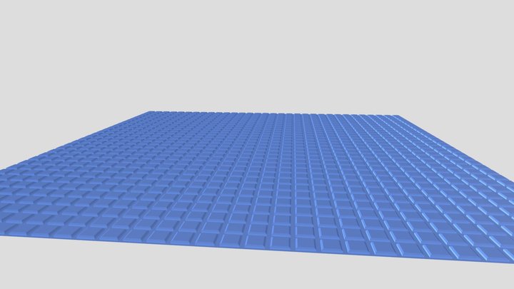 floor 3D Model