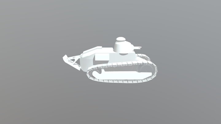 Ft 17 3D Model