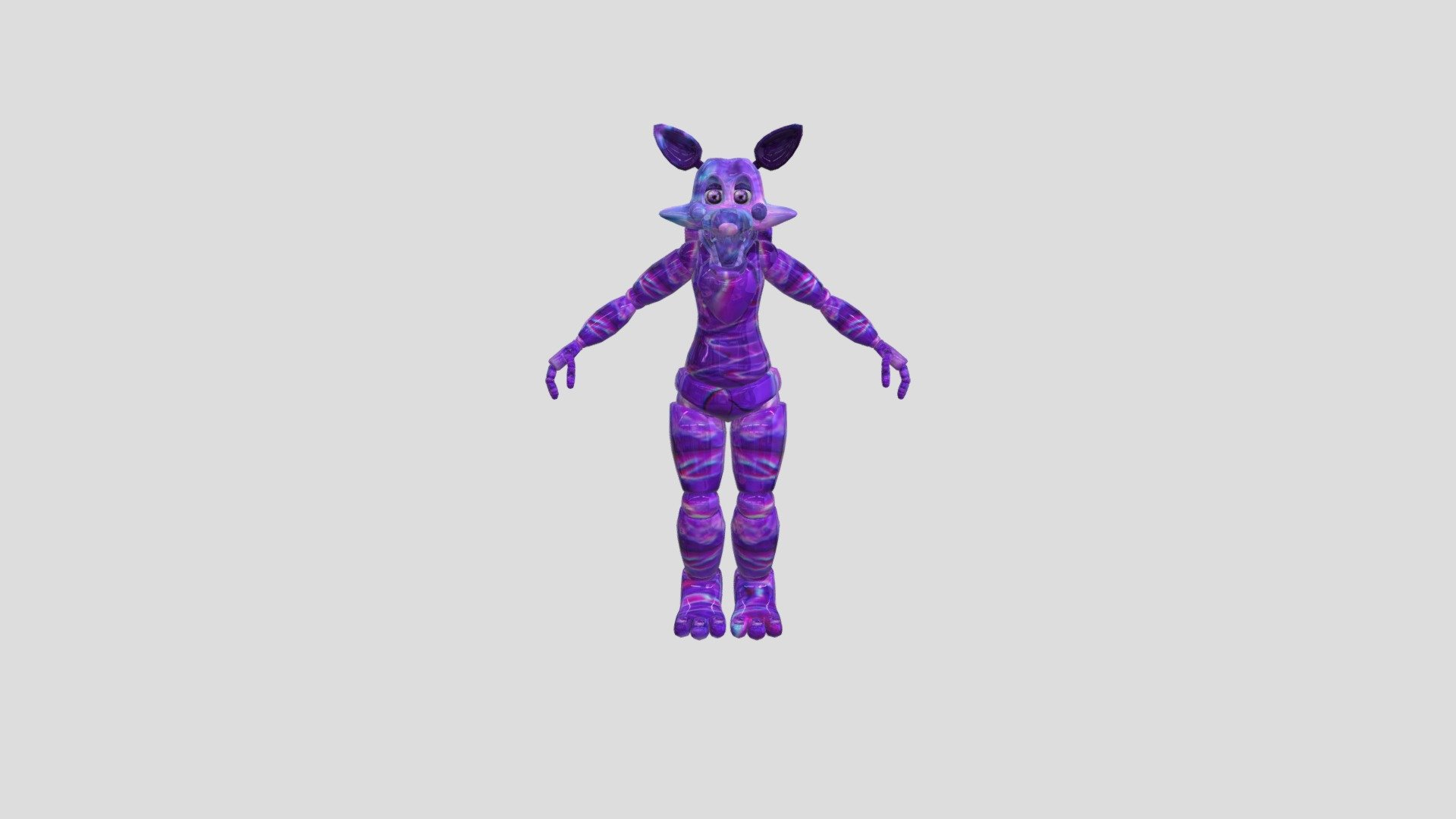 purple aesthetic mangle