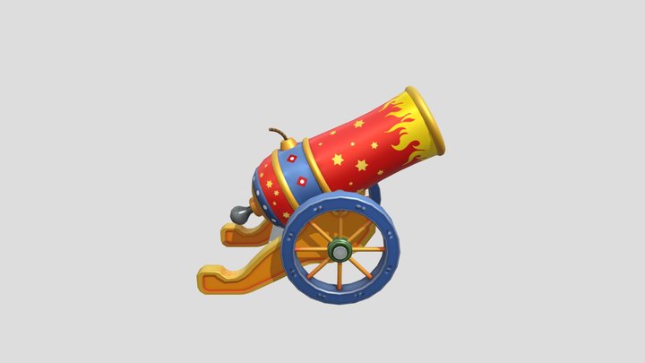 CARNIVAL 3D Model