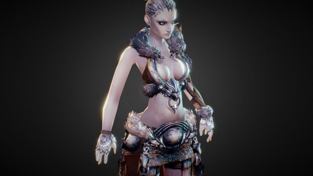 Norn Cultural Armor Test