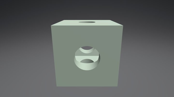 Design1 3D Model