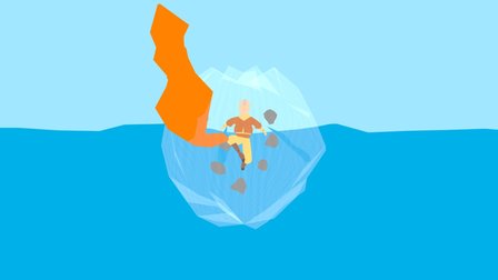 Avatar Aang : The Last Air Bender 3D Model