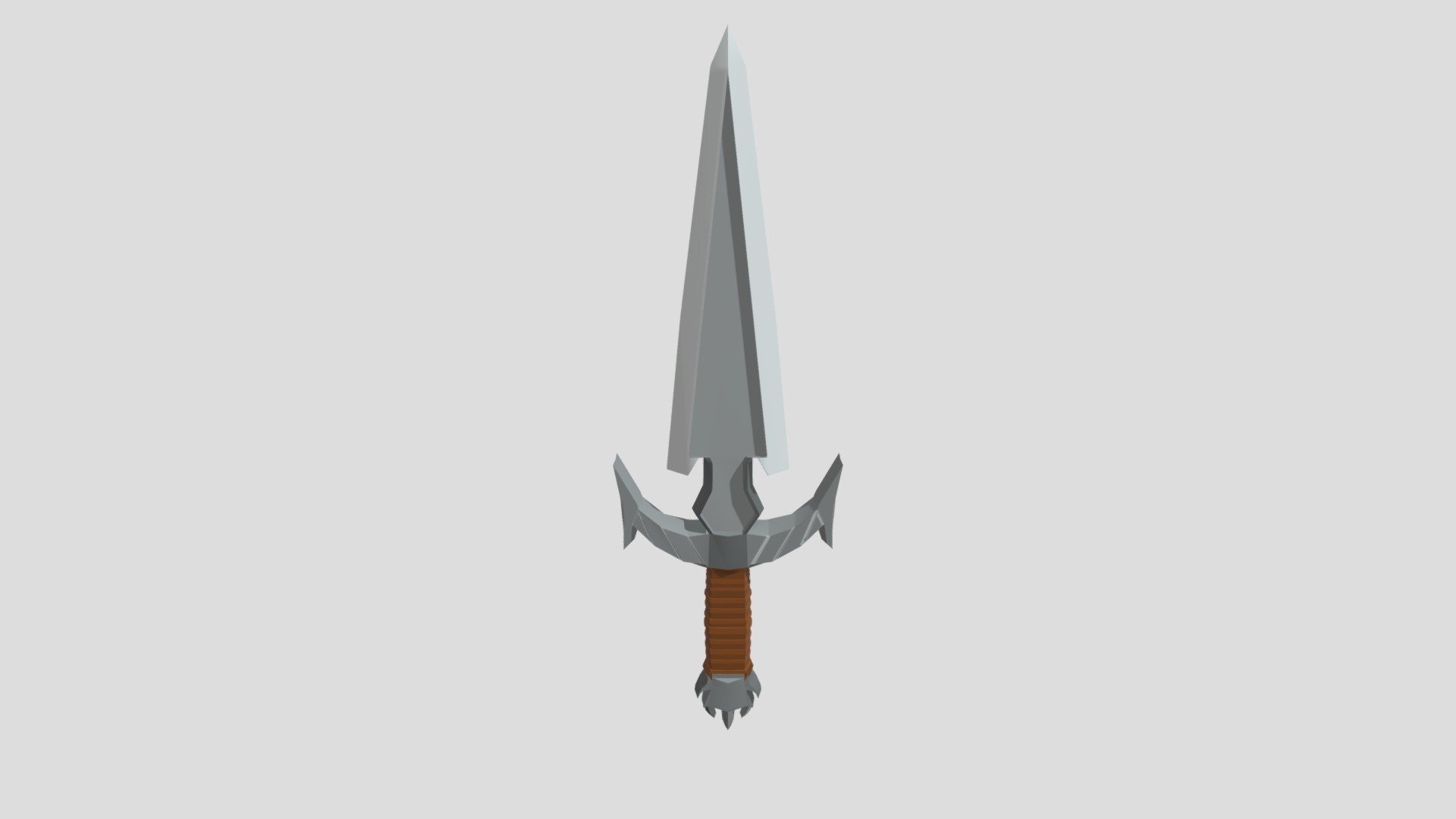 Mehrunes' Razor - Download Free 3D model by Diwad003 [7f40966] - Sketchfab