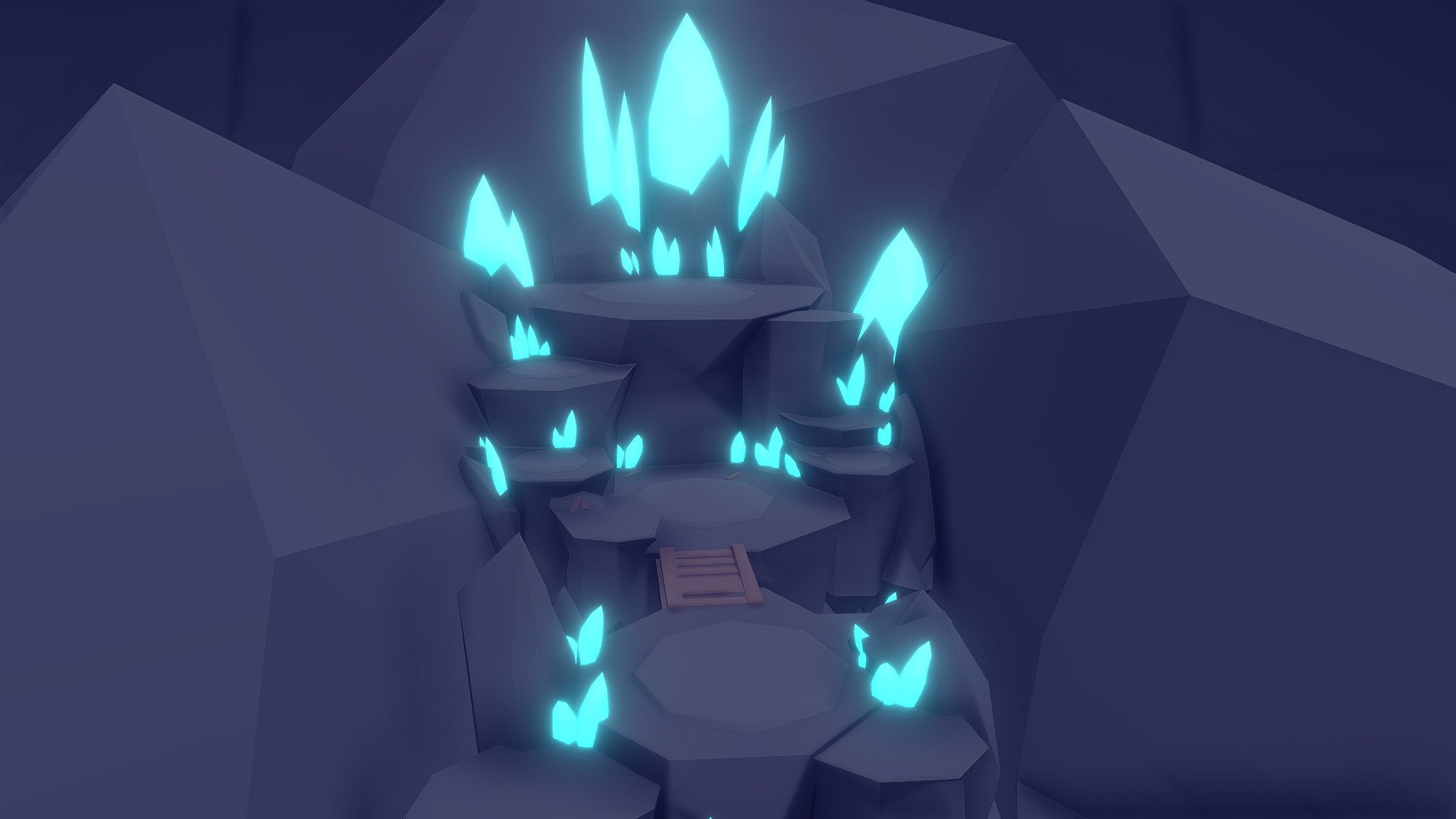 Mine Dungeon - Game Level
